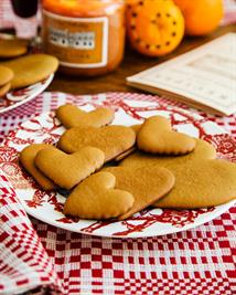 Gingerbread Recipe from Raleigh Tavern Bakery in Colonial Williamsburg